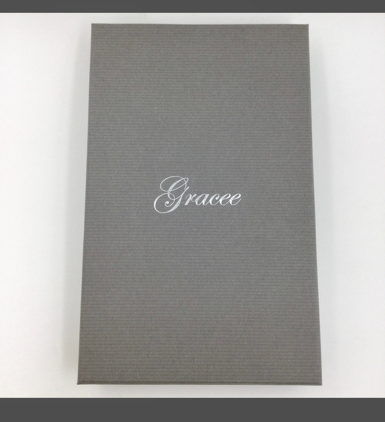 Statement 3 circle silver and gold plated long necklace