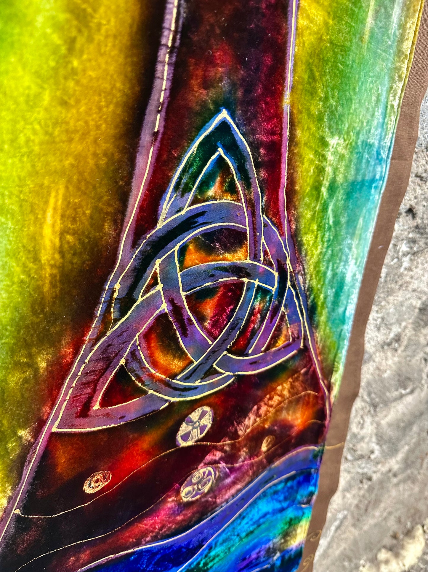 “Trinity tree “