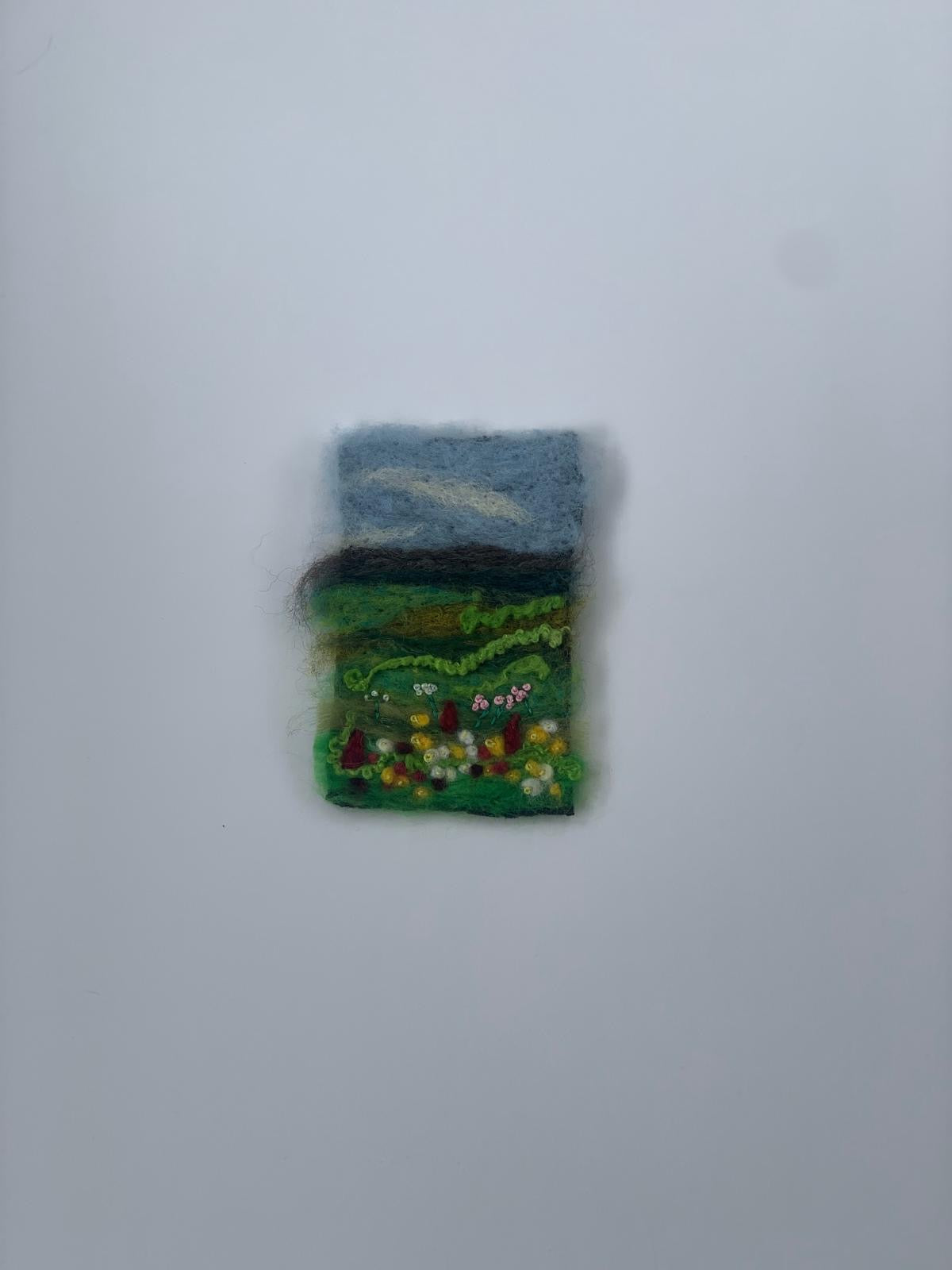 “Country walks “ by Christine Magee