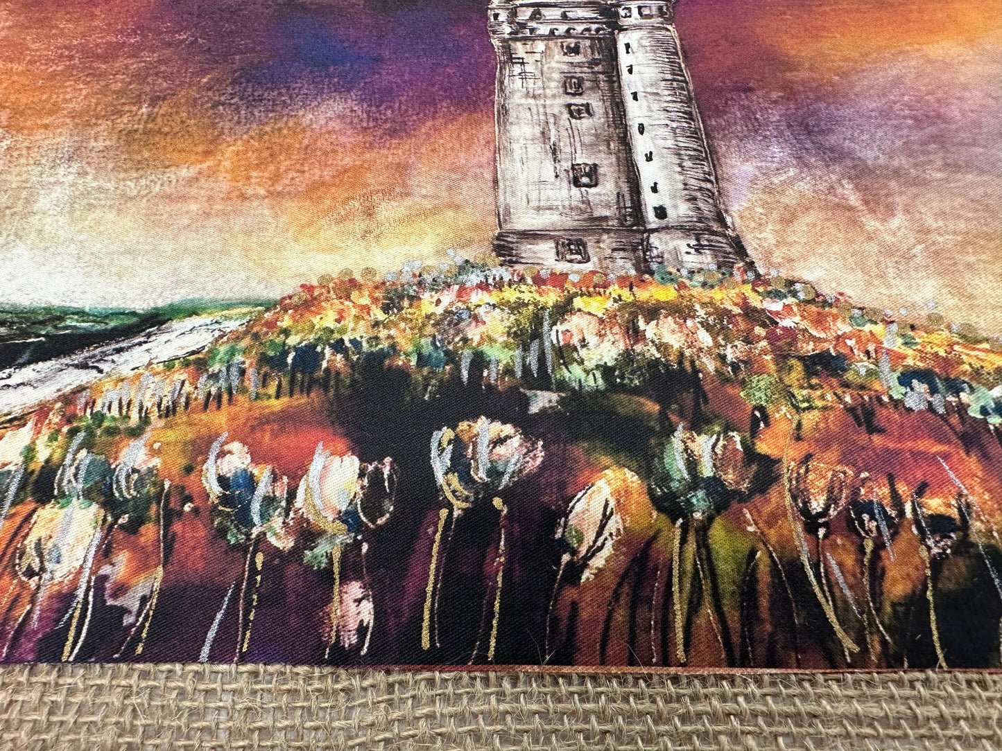 “Guardian of the north “ Scrabo Tower