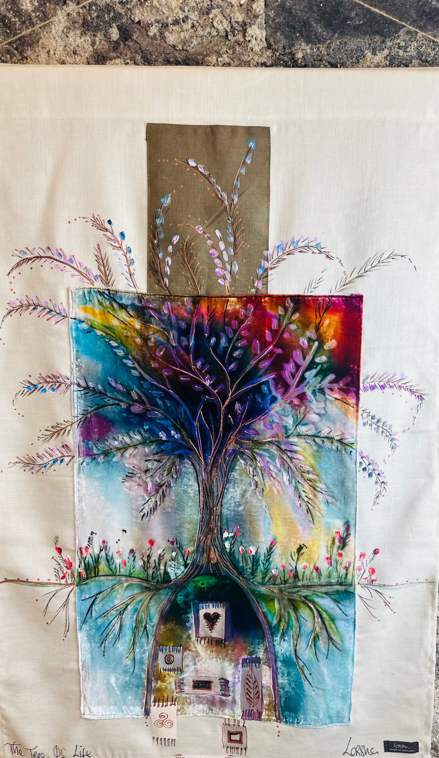 “The tree of life “