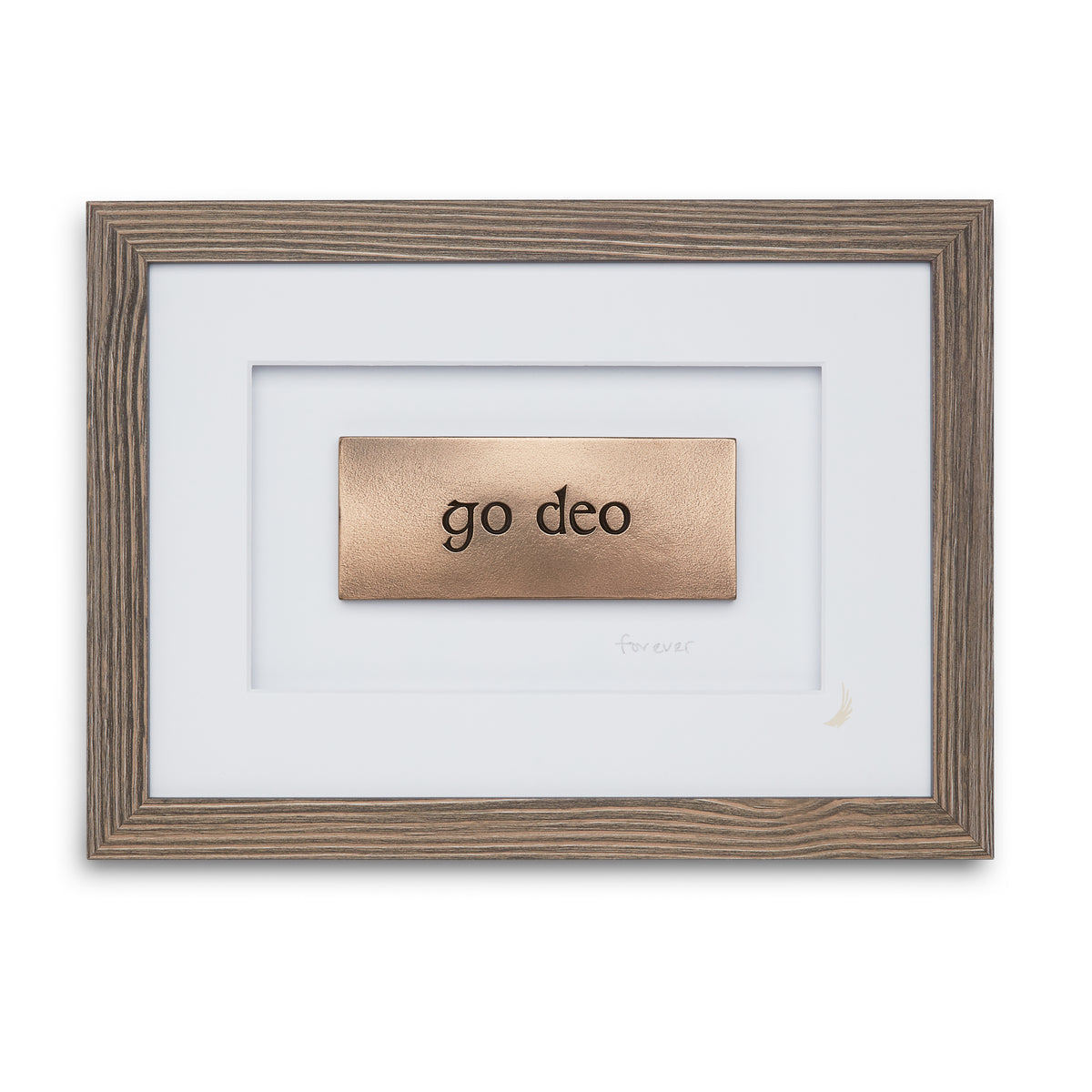 Go deo /forever