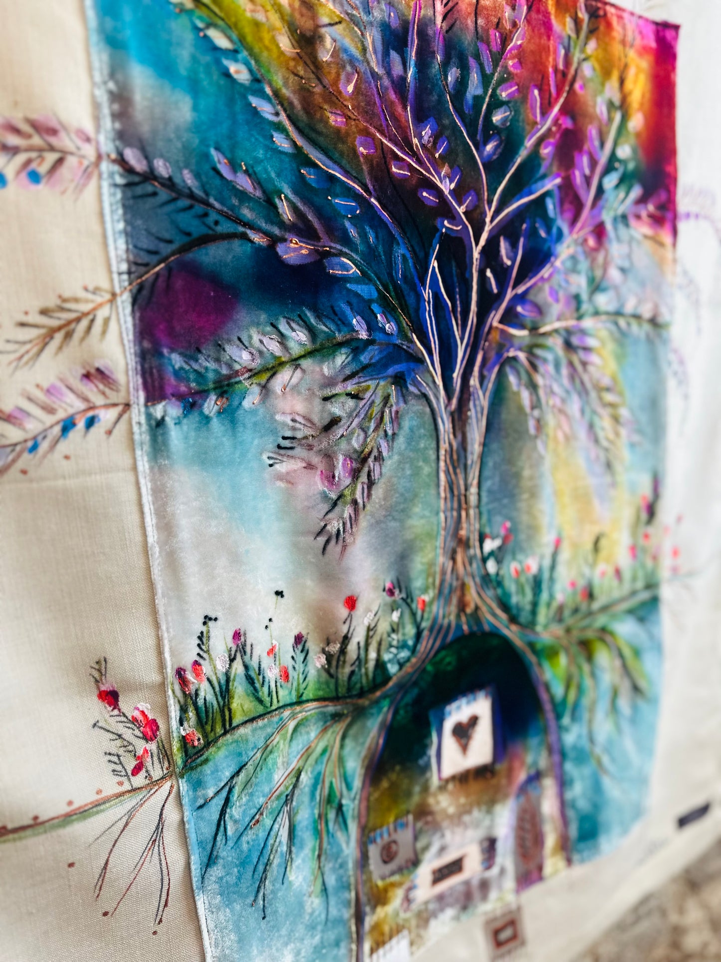 “The tree of life “