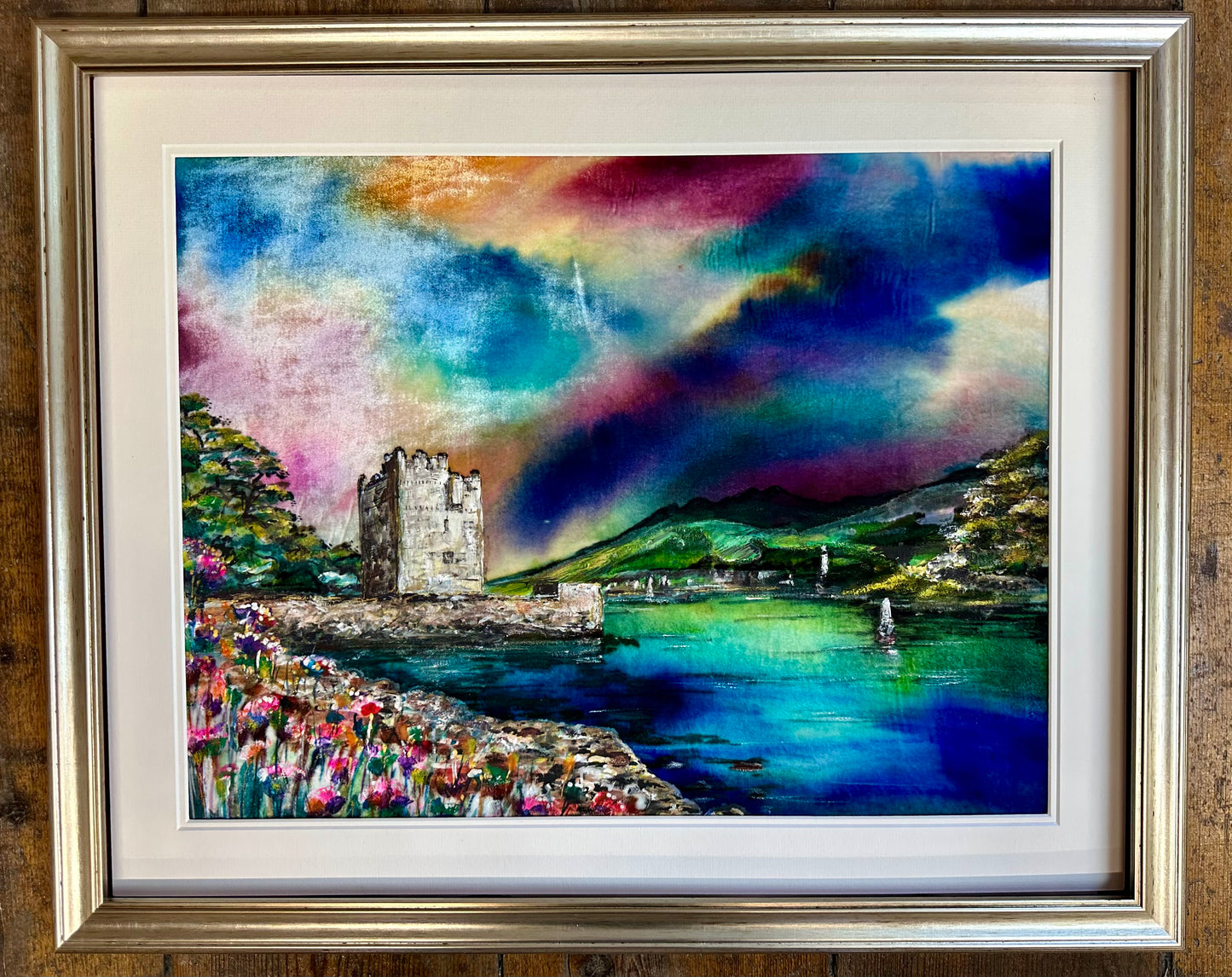 “Narrow water keep “ warrenpoint County Down