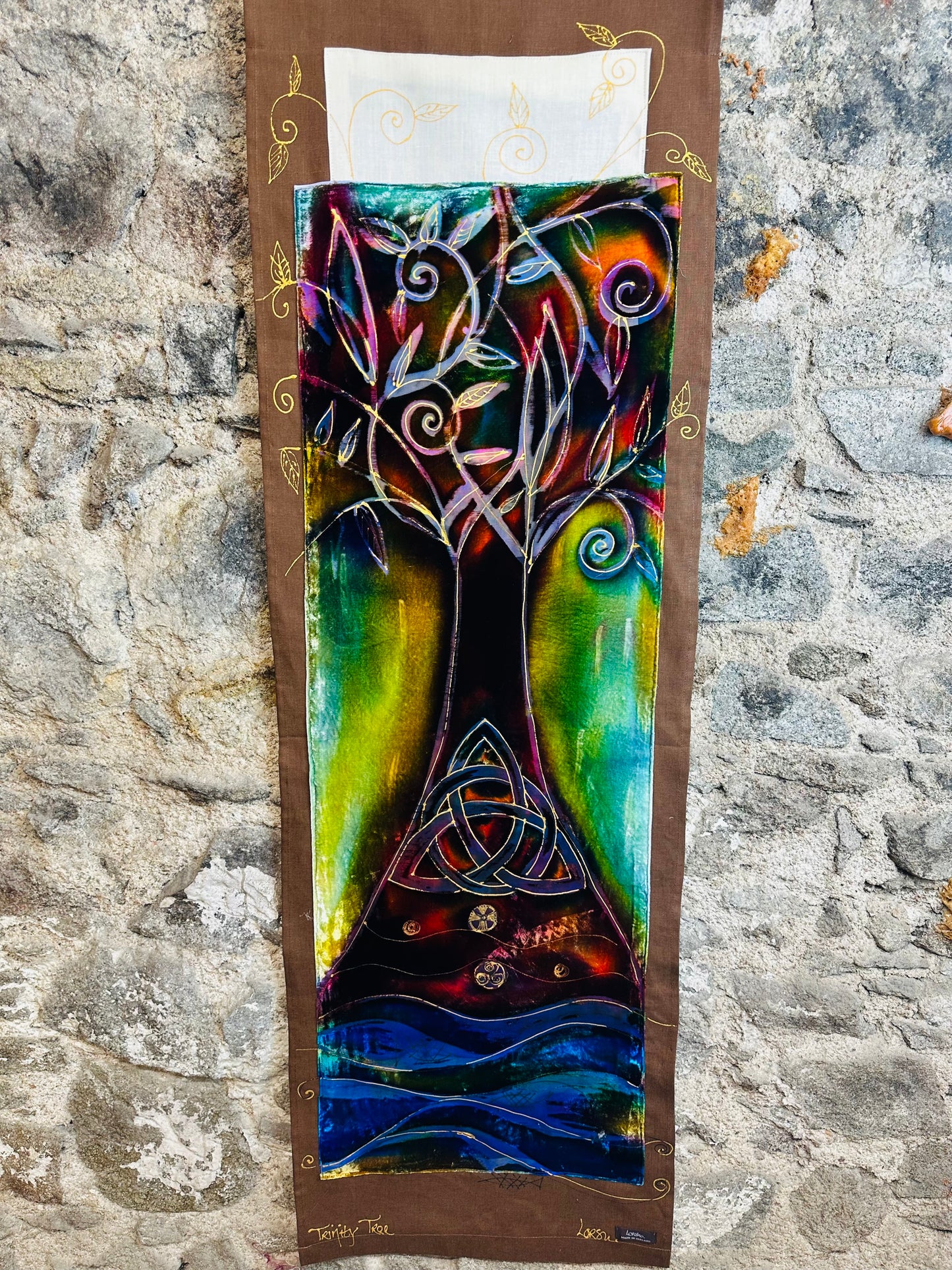 “Trinity tree “