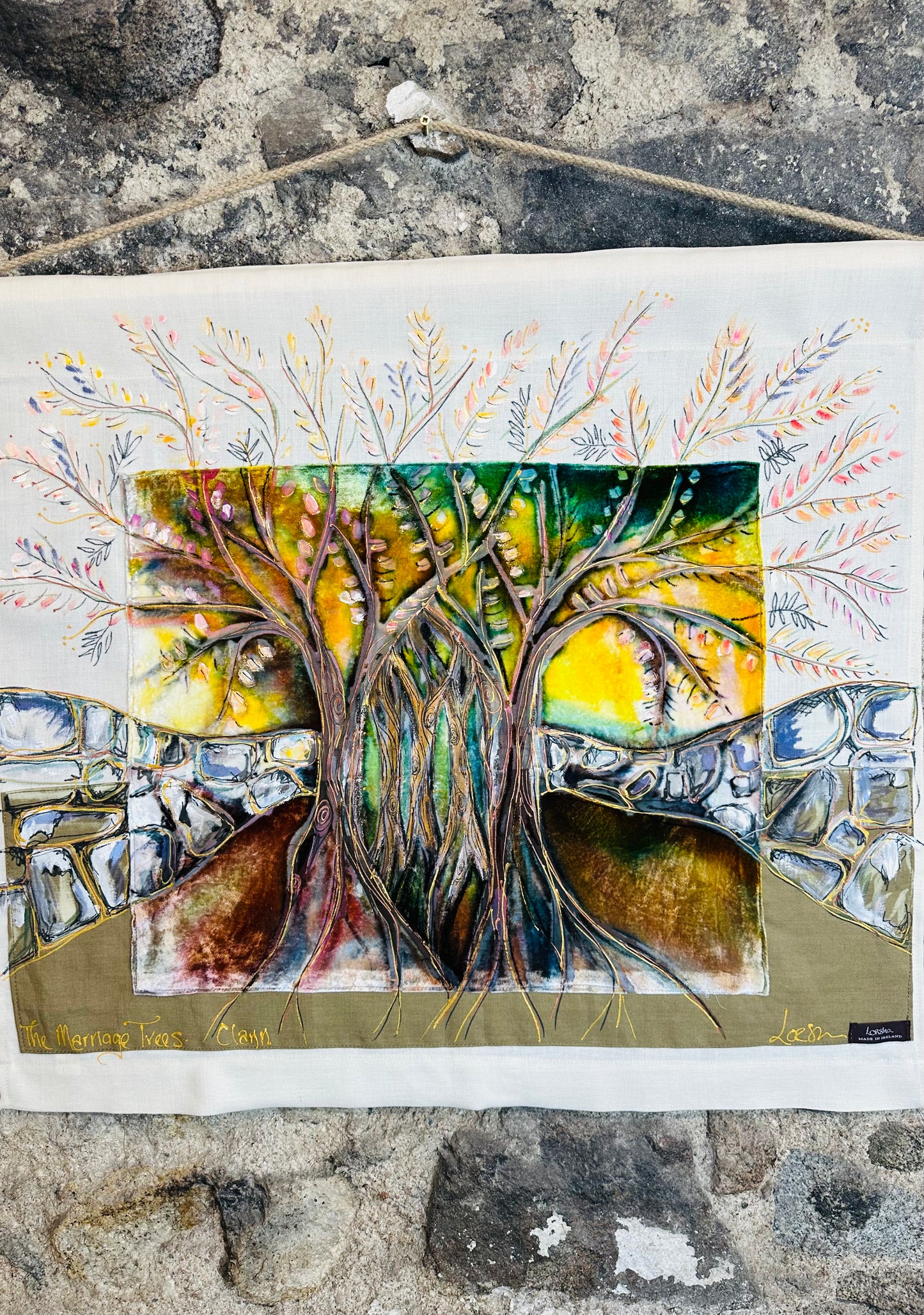 The marriage trees .clann