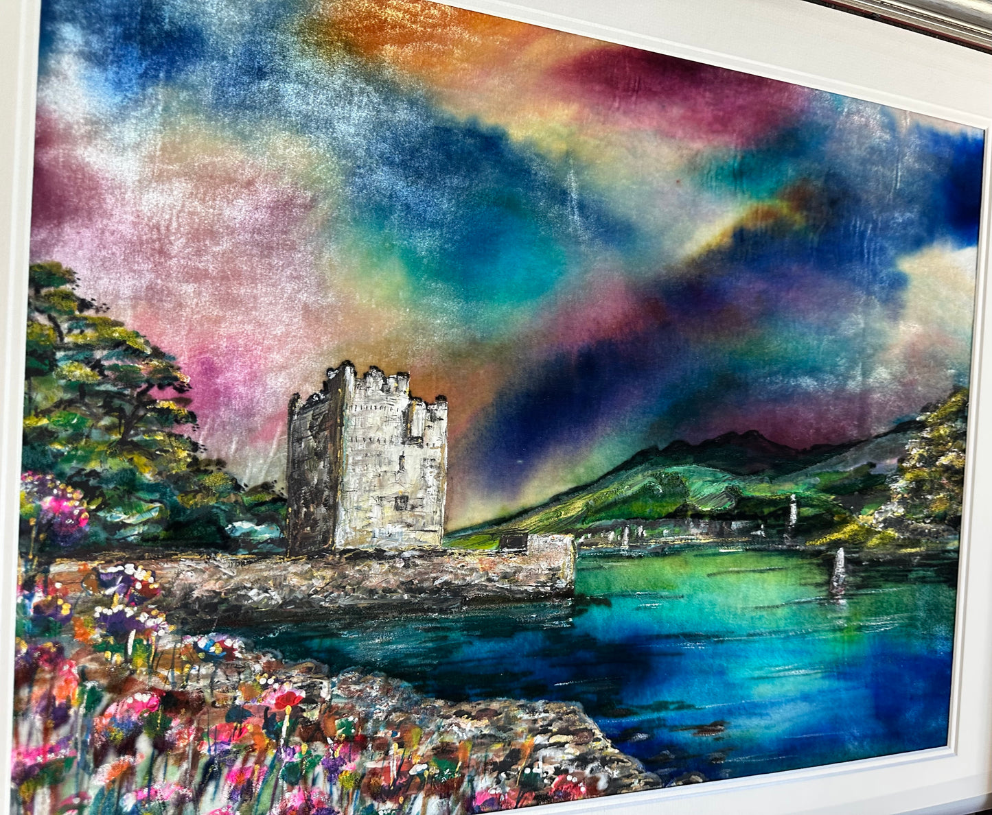 “Narrow water keep “ warrenpoint County Down