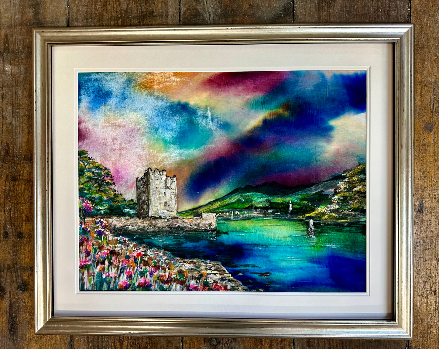 “Narrow water keep “ warrenpoint County Down