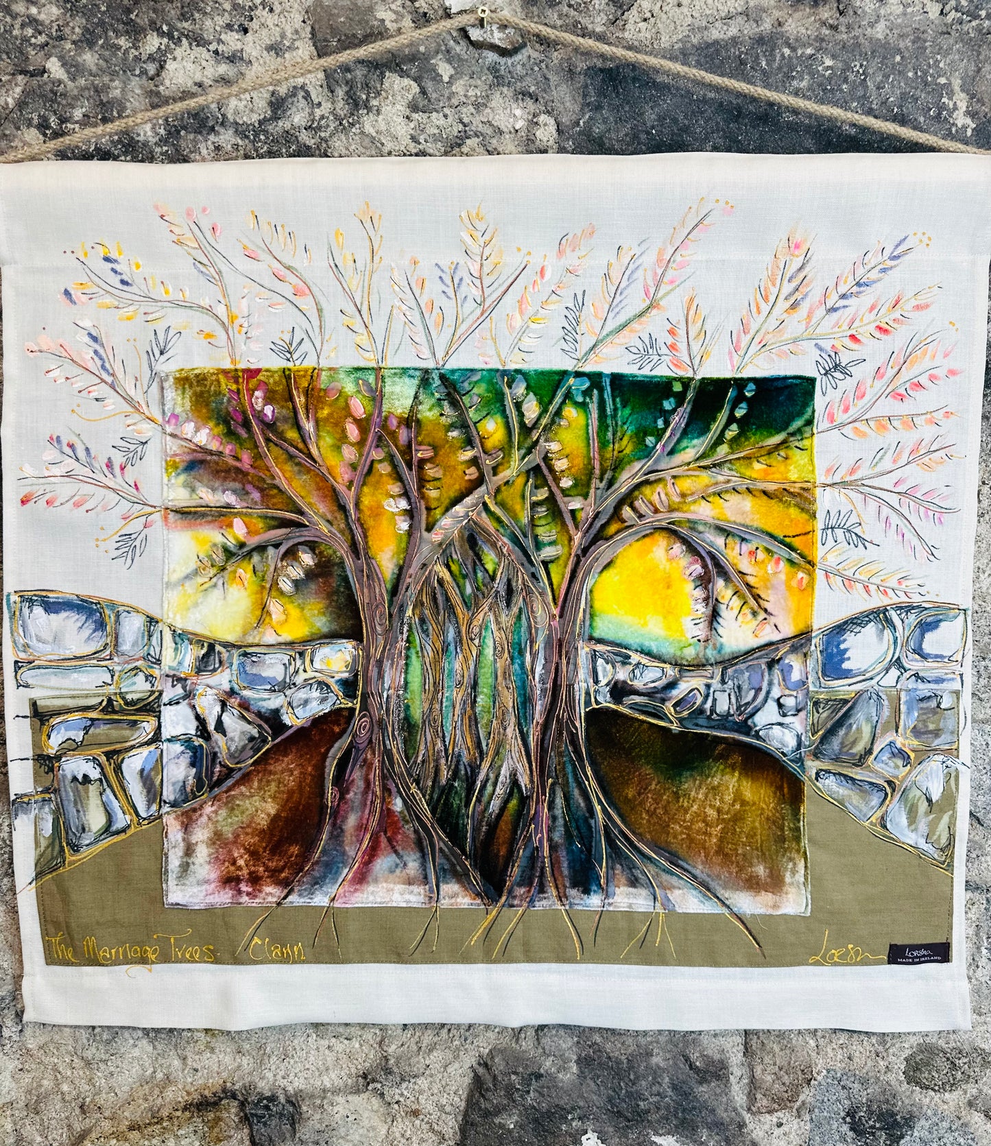 The marriage trees .clann