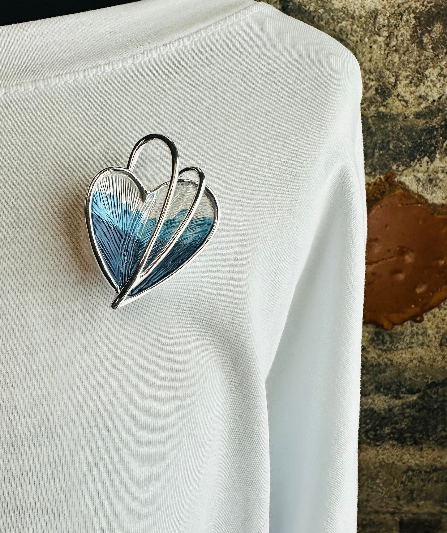 Grá magnetic heart collection