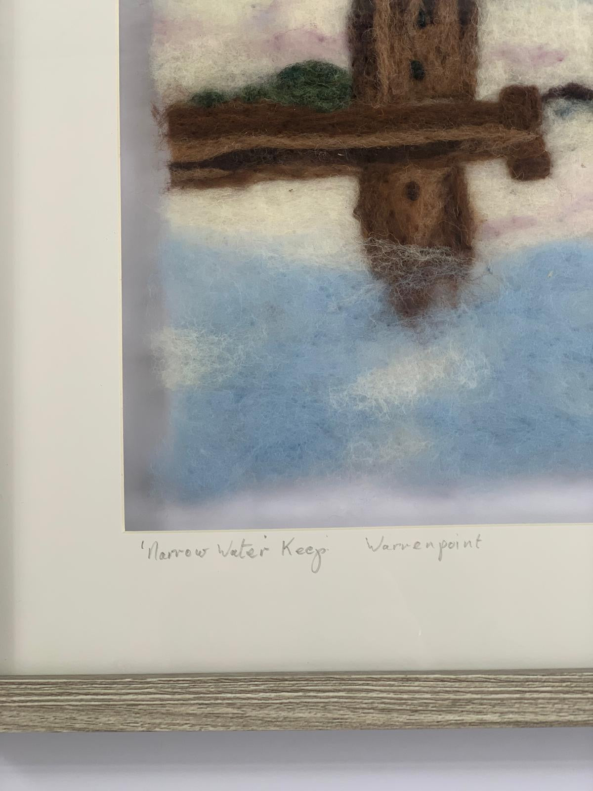 “Narrow water keep “ warrenpoint County Down