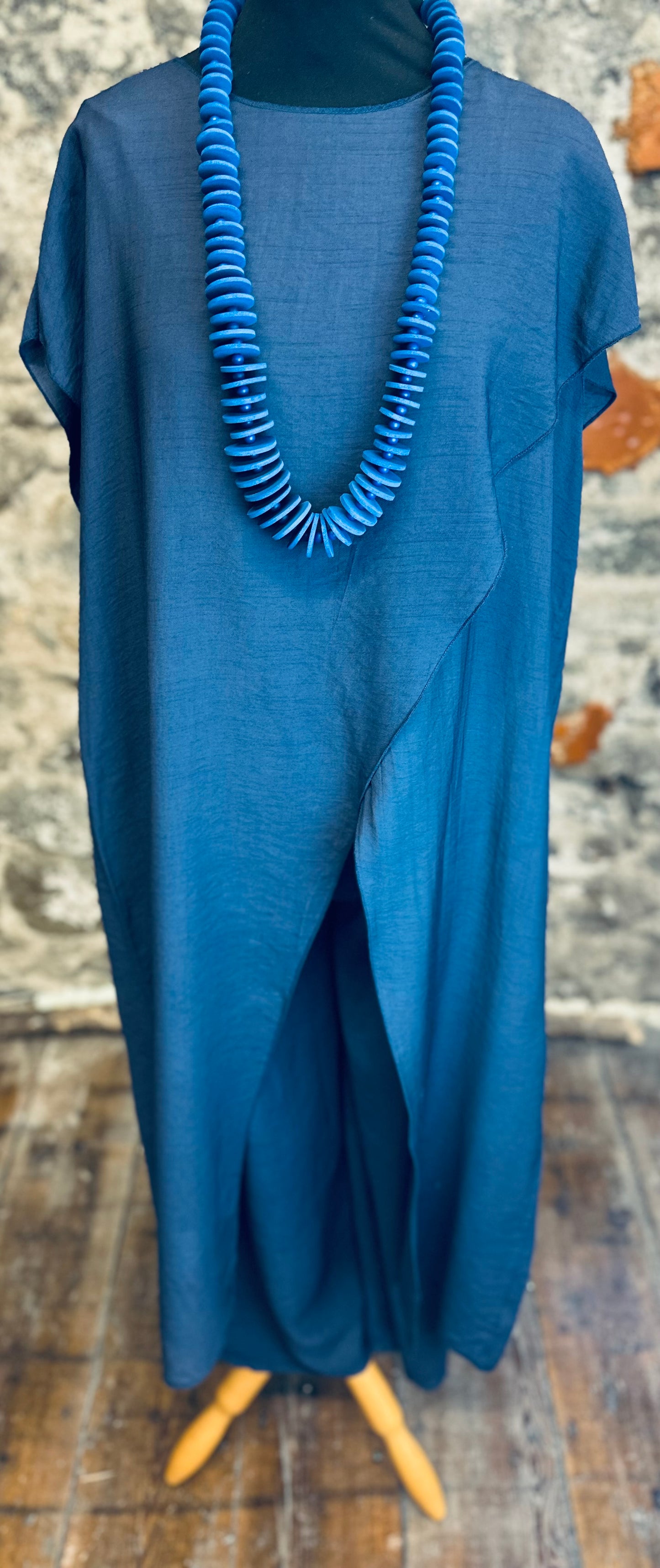 Lorsha statement neckpiece