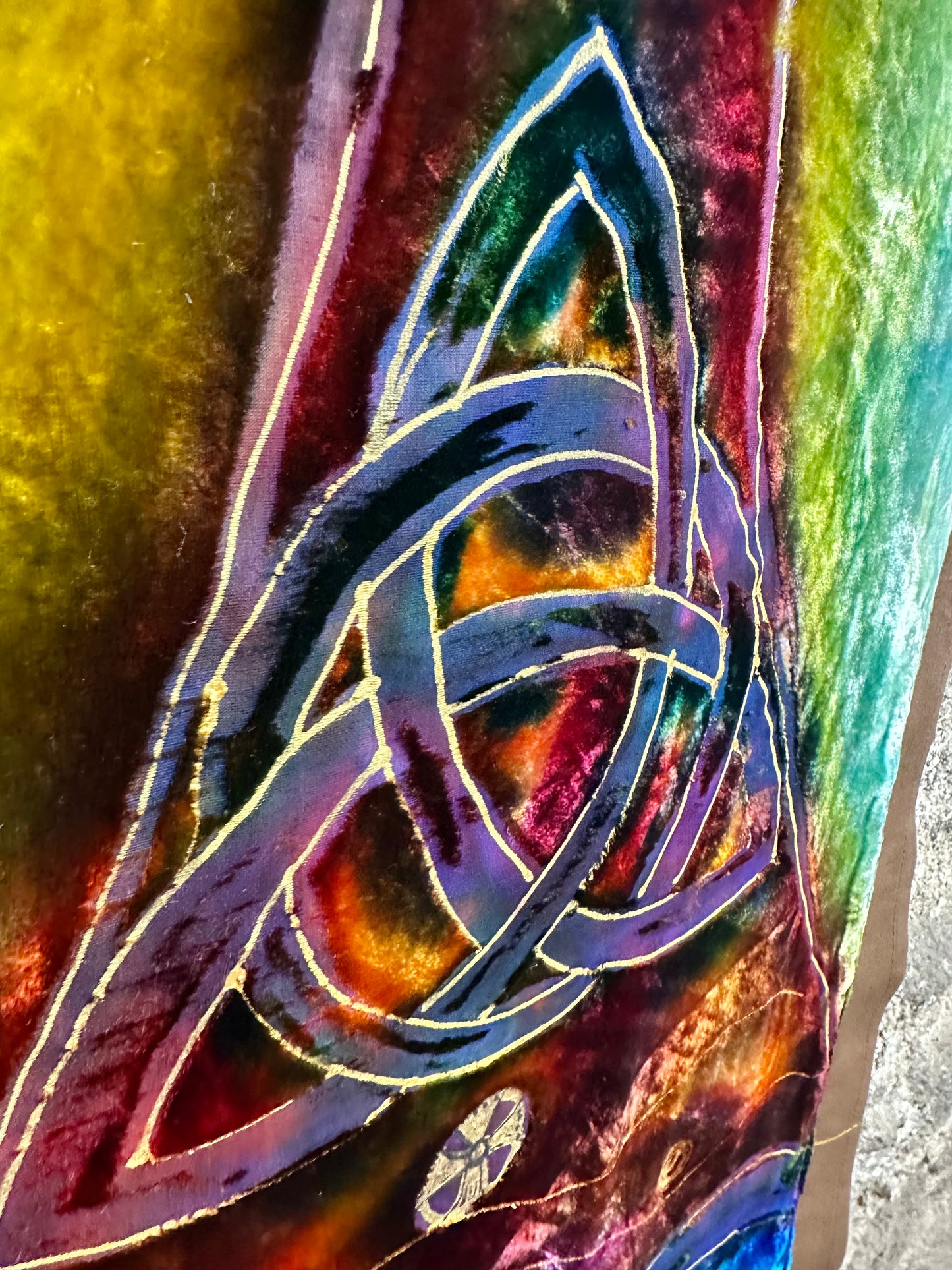 “Trinity tree “