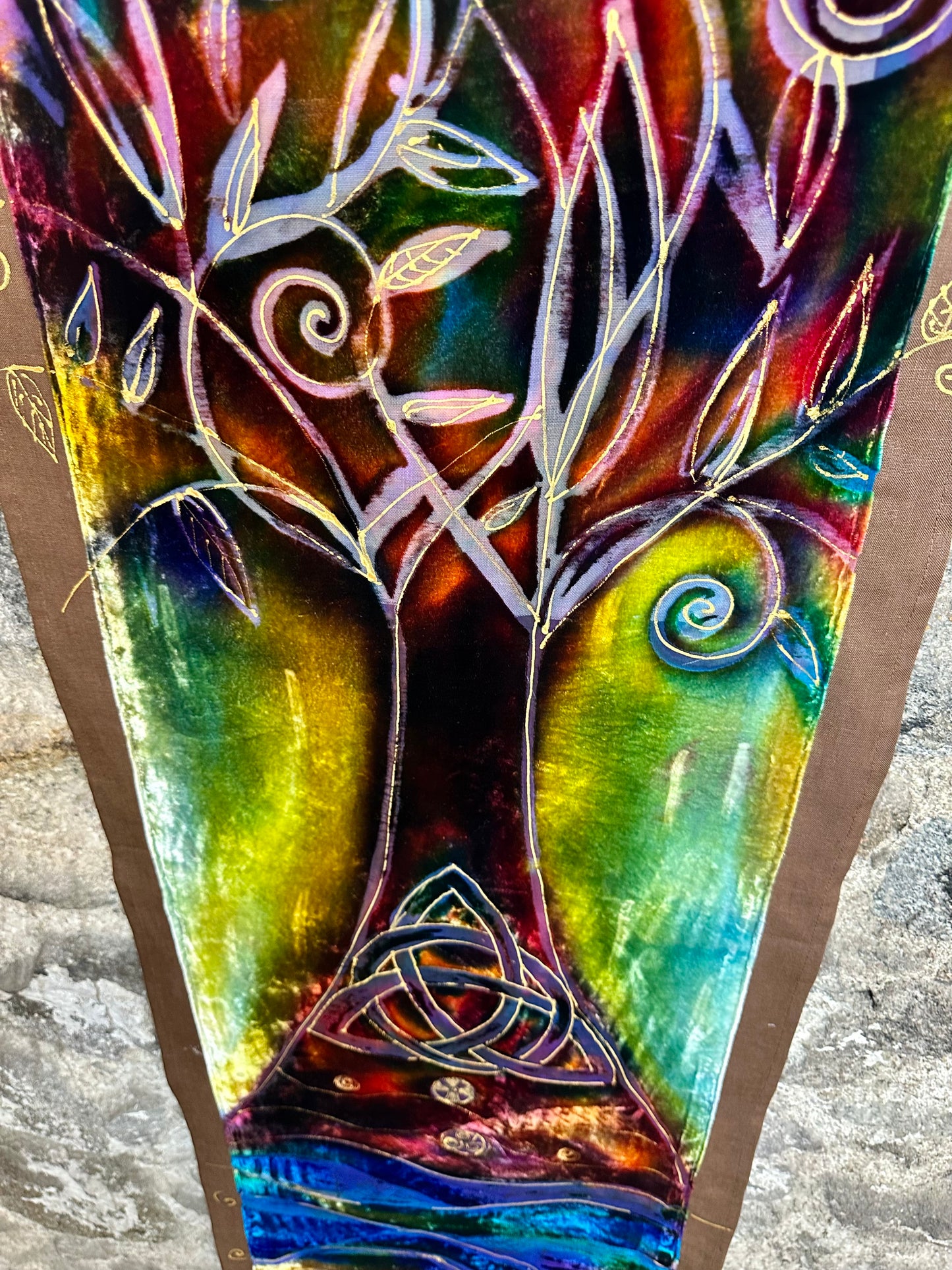 “Trinity tree “