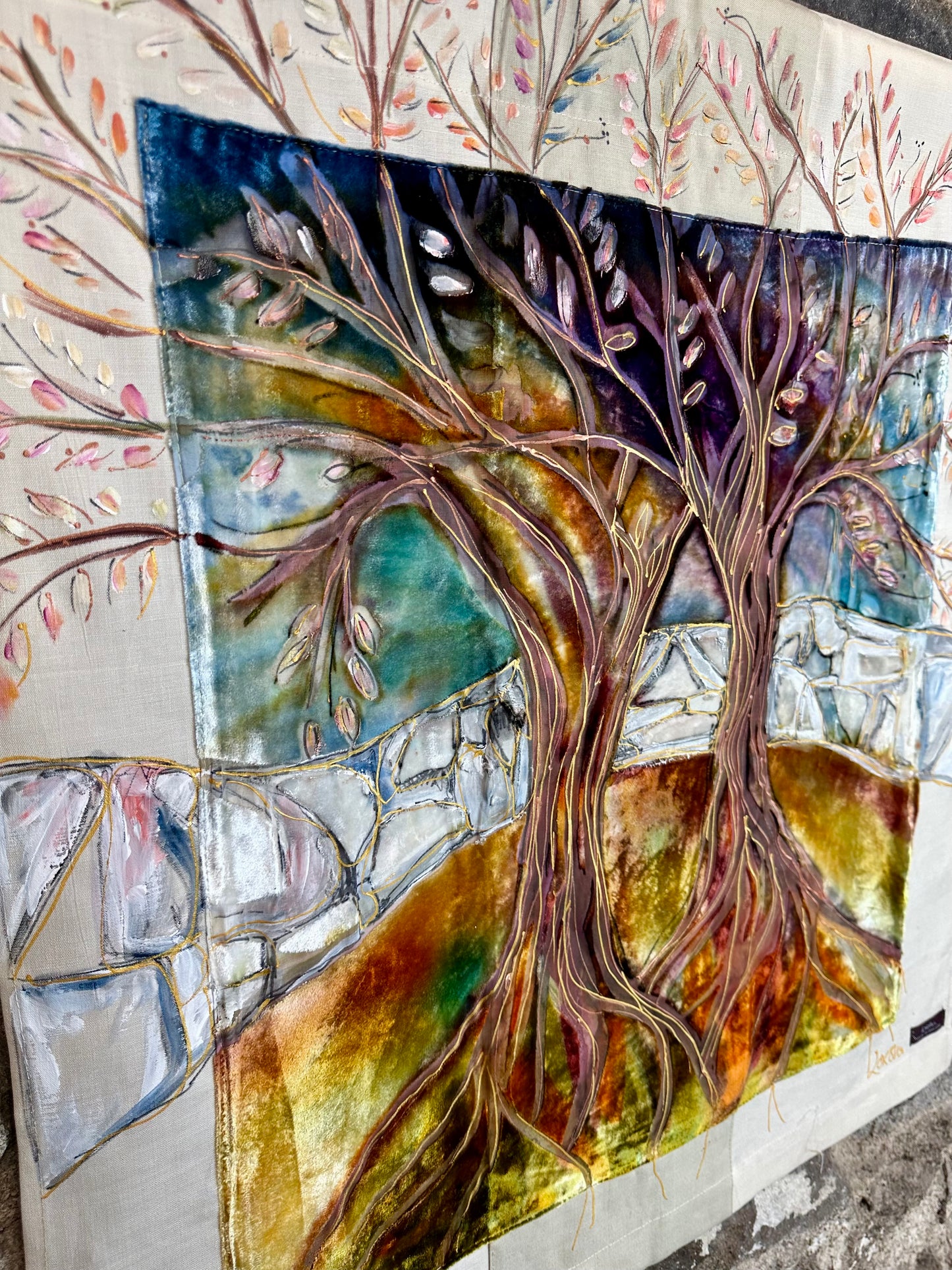 The marriage trees