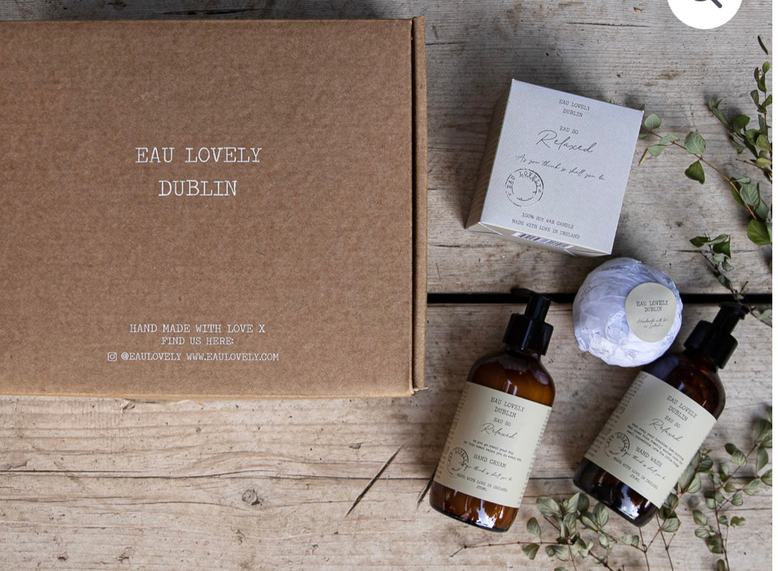 “Box of hope “ gift hamper