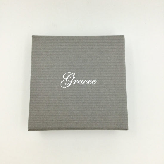 Beautiful statement delicate gift boxed neckpiece