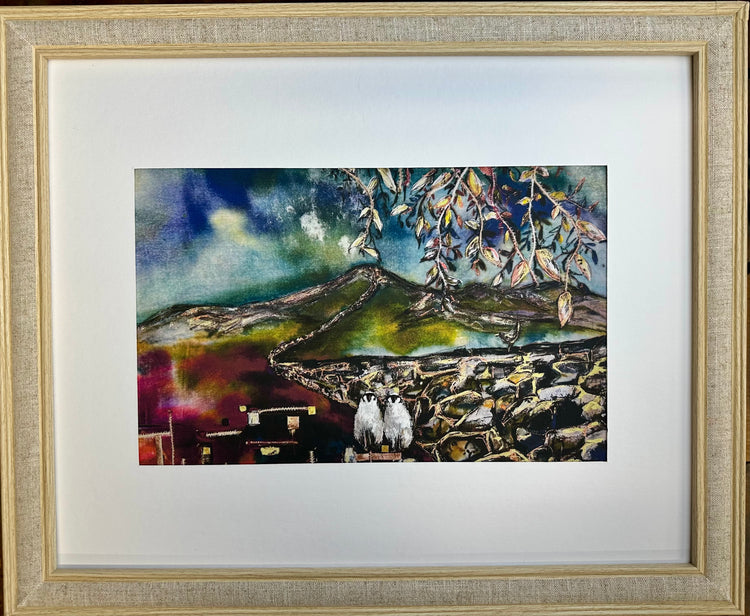 lorsha limited edition printed landscapes