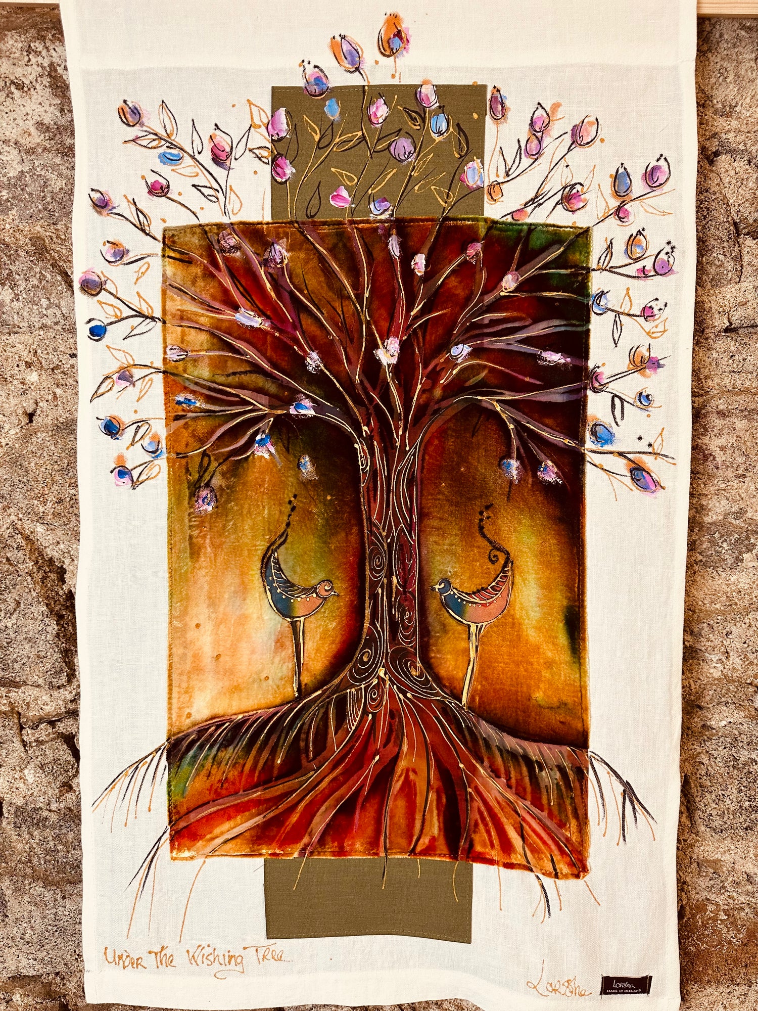 "Crann" tree collection