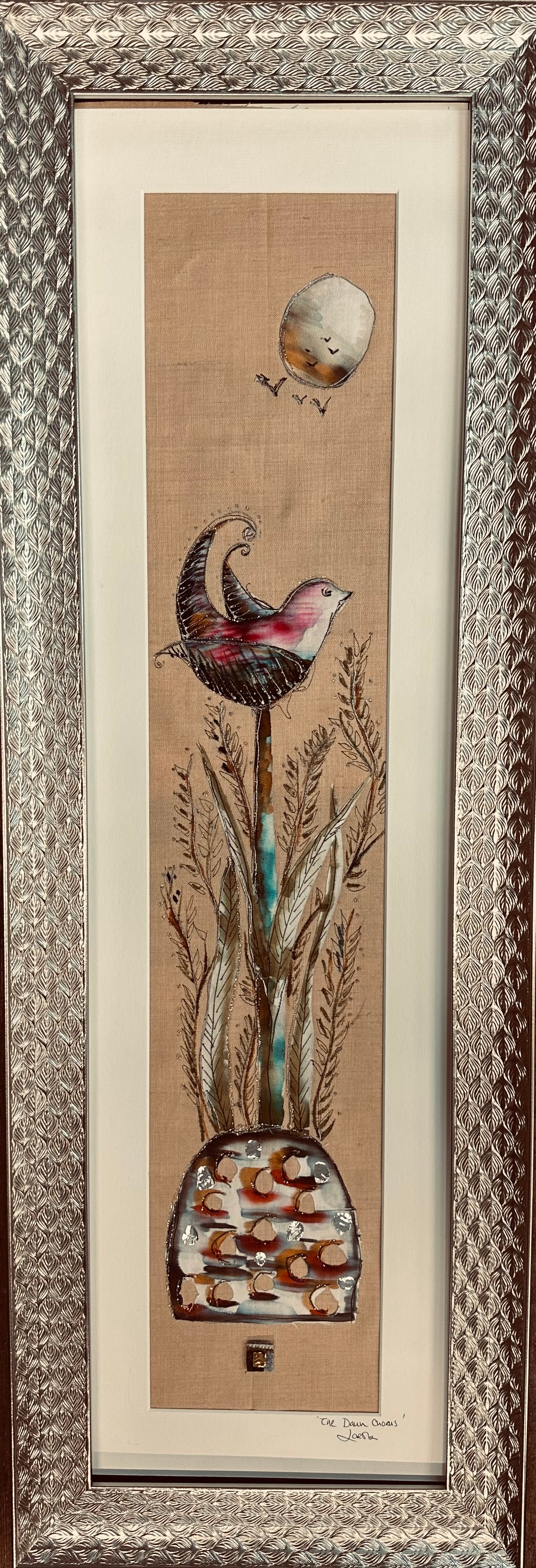 “The dawn chorus “