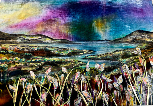“Beyond “ the flagstaff viewing point County Armagh