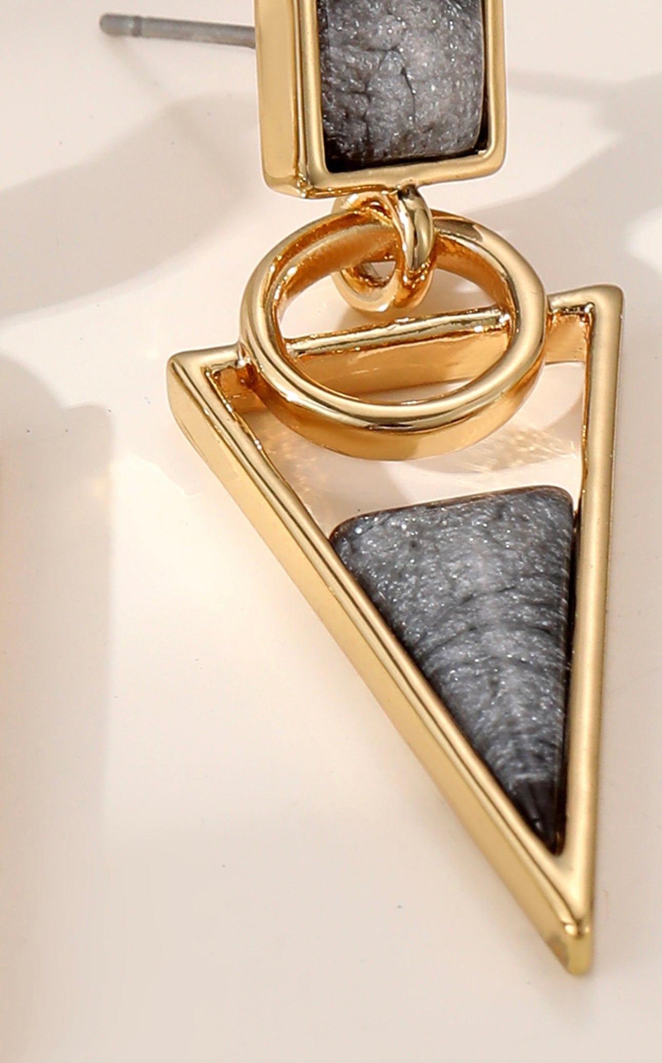Lorsha statement  angular neckpiece