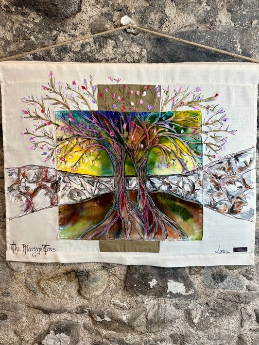 “The marriage trees “