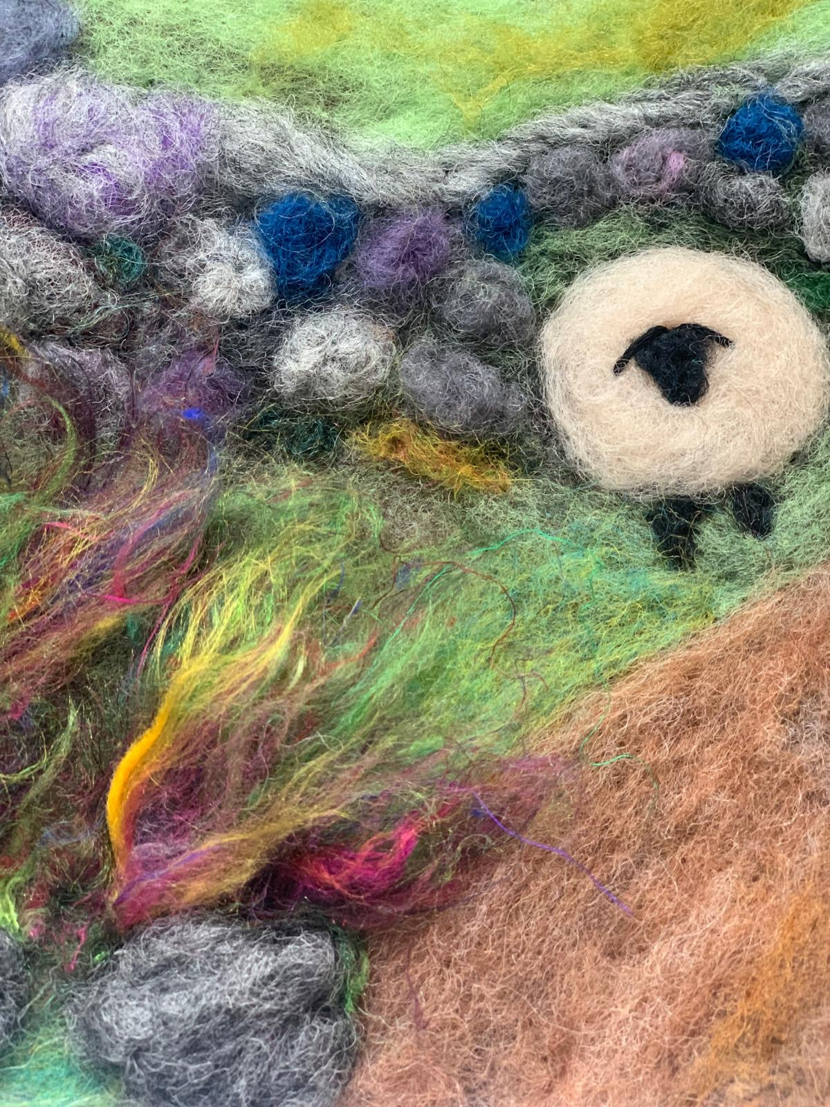 “Sheep in the mournes “