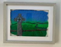 “Glendalough Celtic cross “