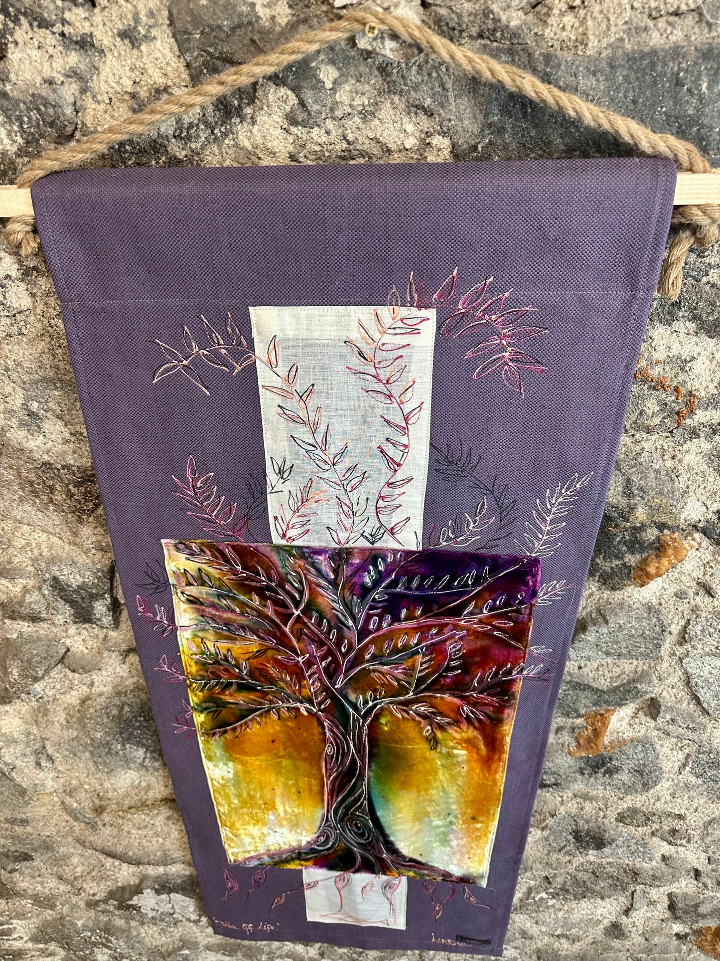 “The tree of life “