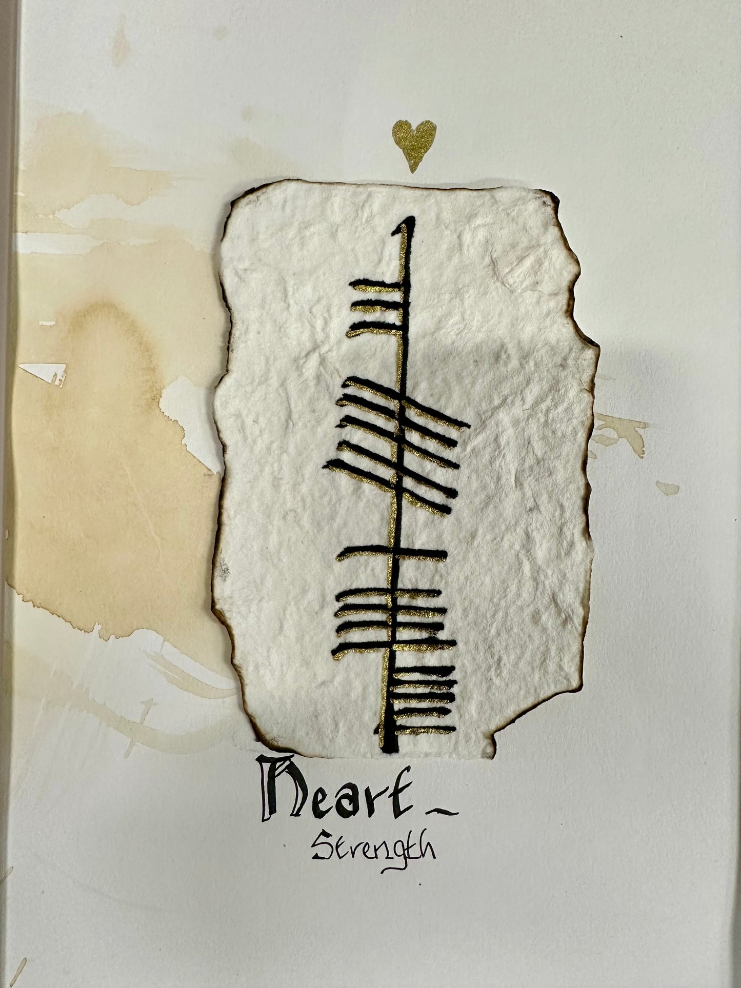Neart …strength