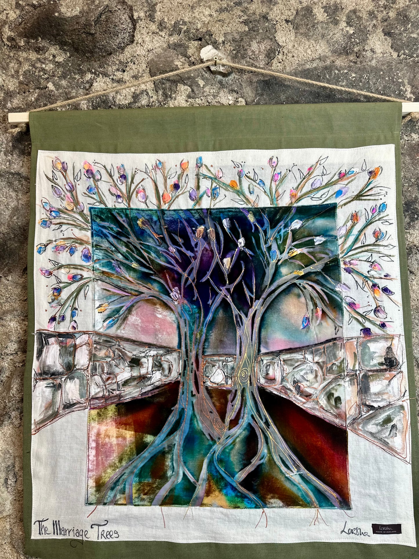 The marriage trees