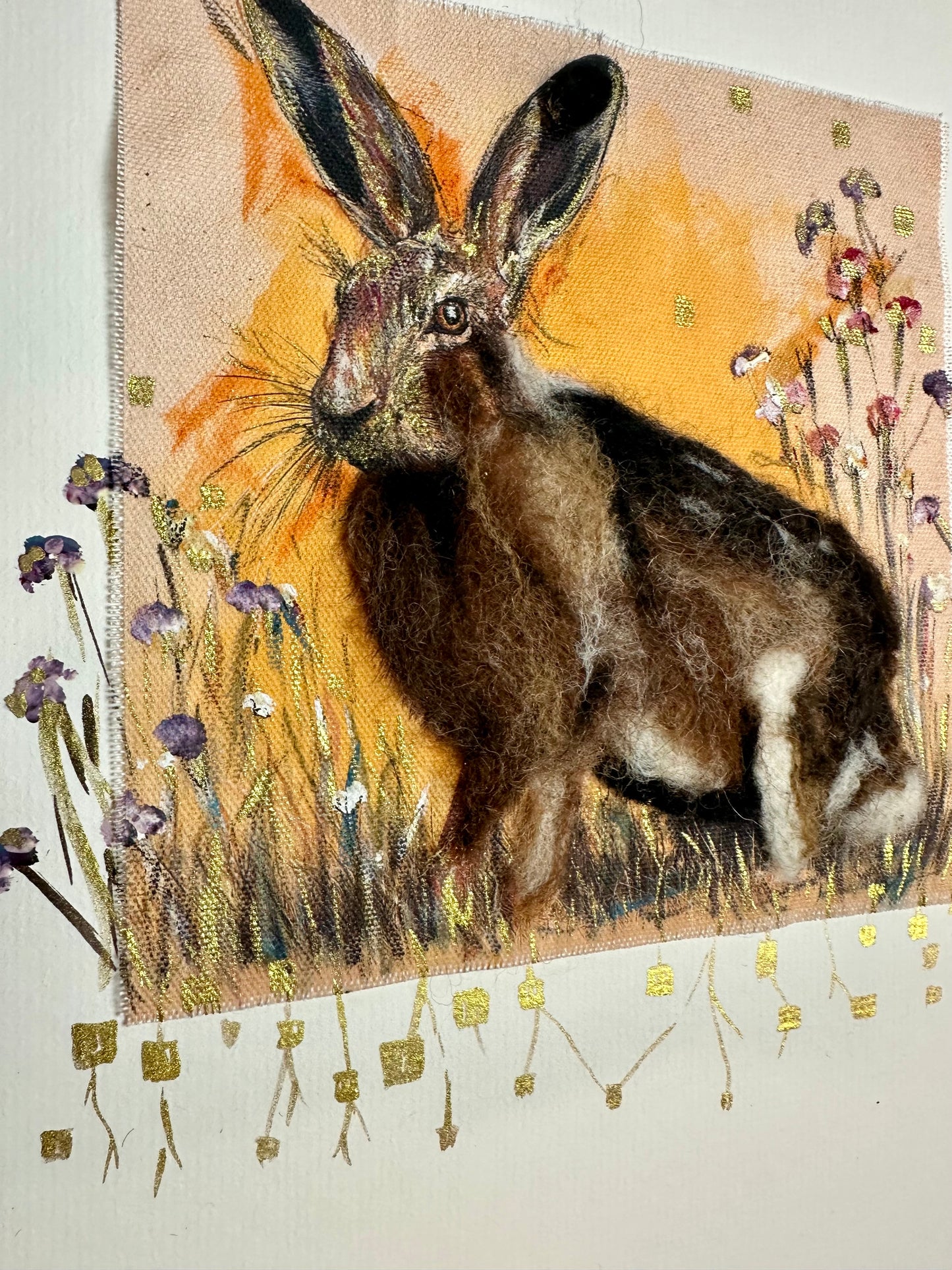 “Keeper of the quiet “