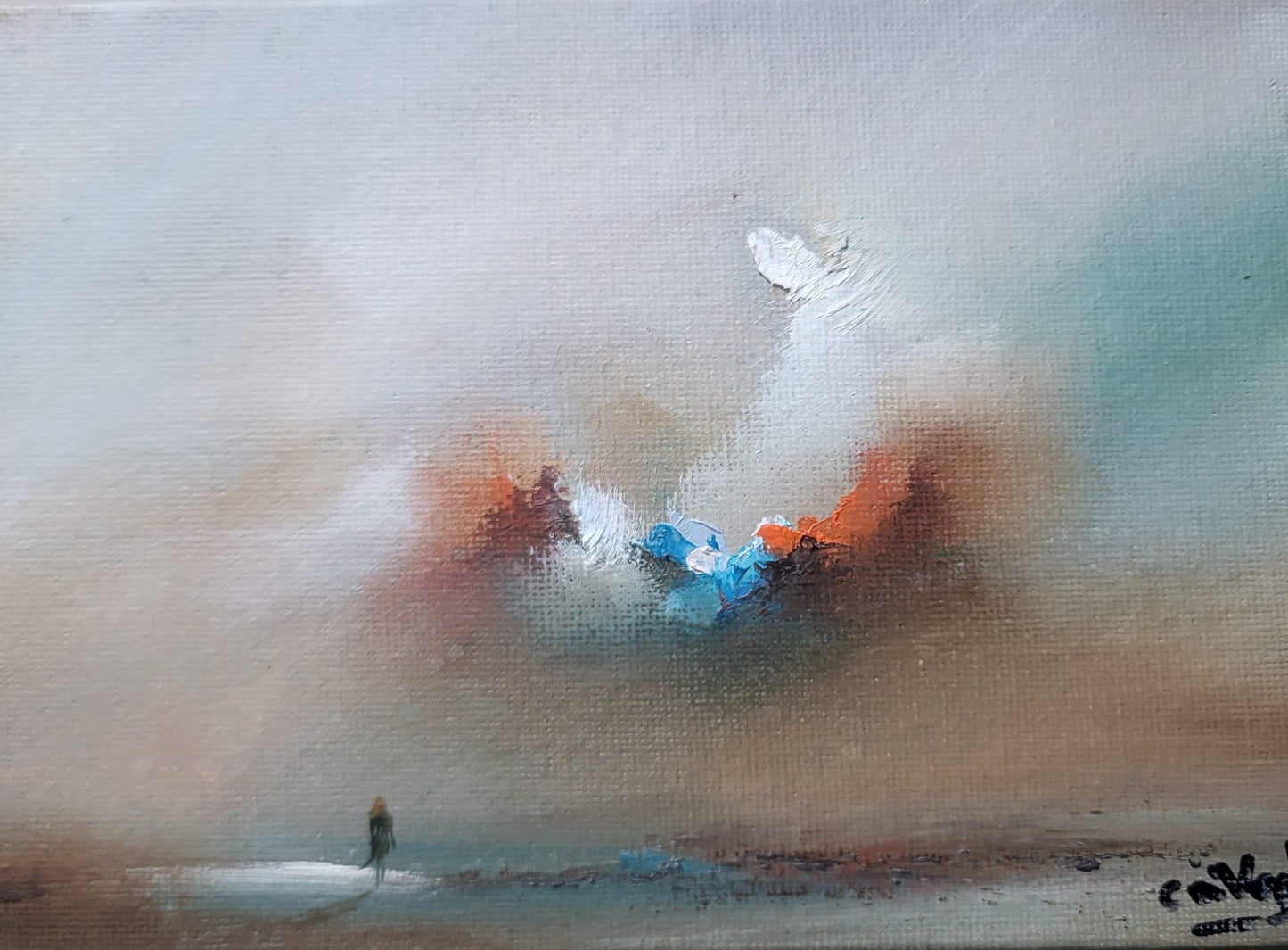 Breathing space