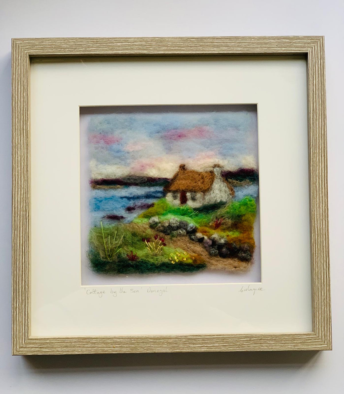 “Cottage by the sea “ Donegal