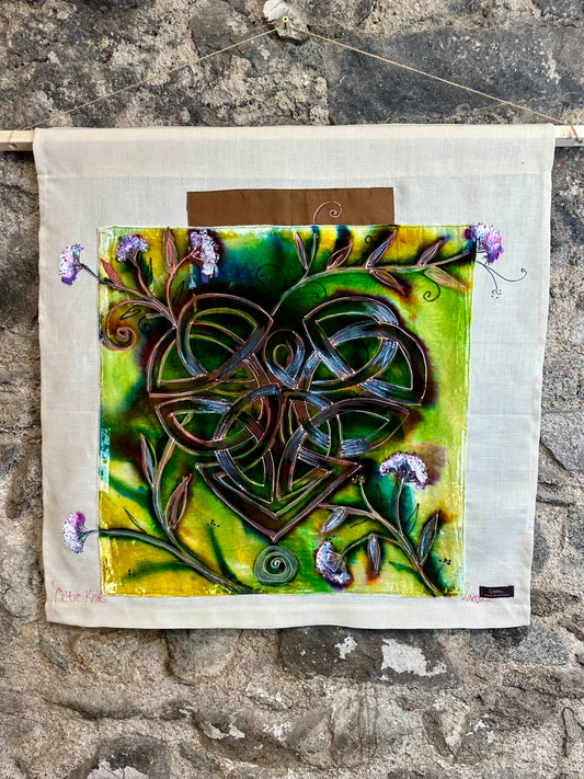 The Celtic knot