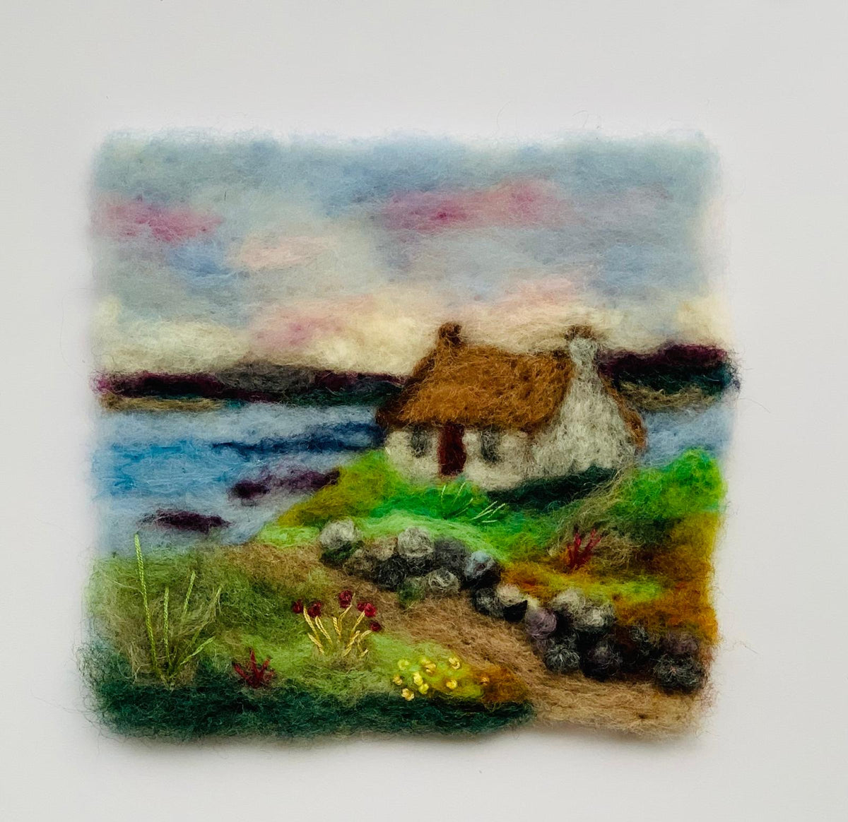 “Cottage by the sea “ Donegal