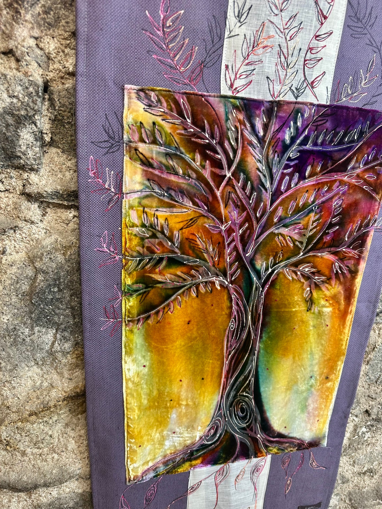 “The tree of life “