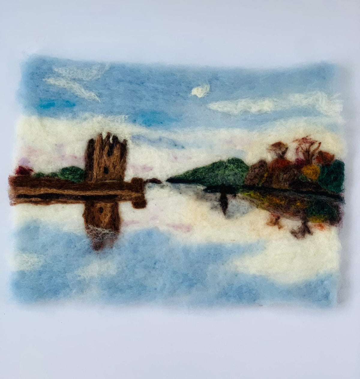 “Narrow water keep “ warrenpoint County Down