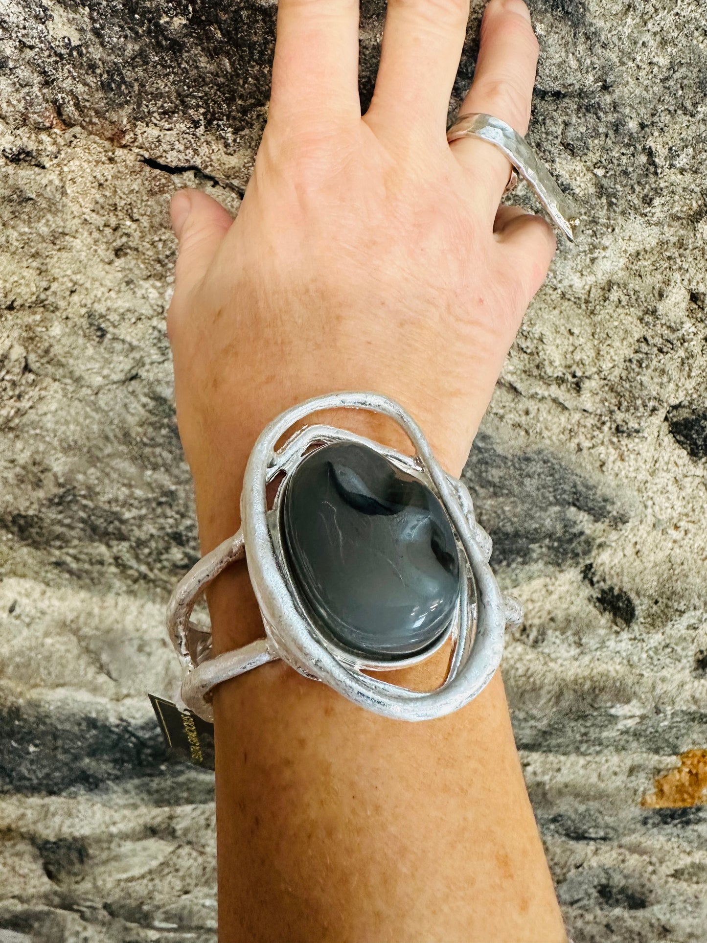 Large statement cuff