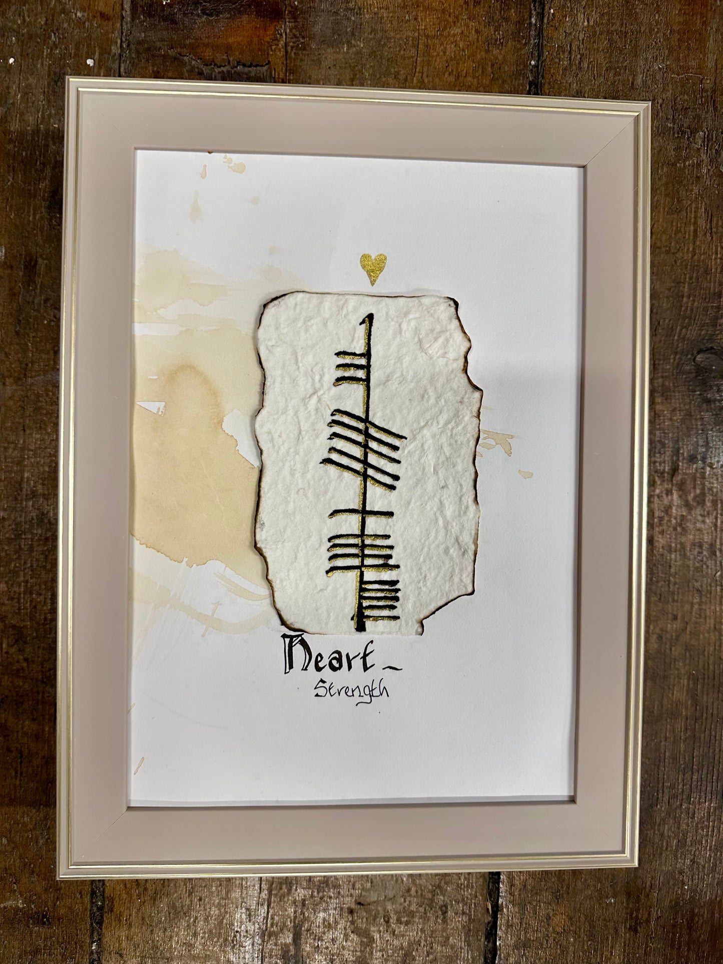 Neart …strength