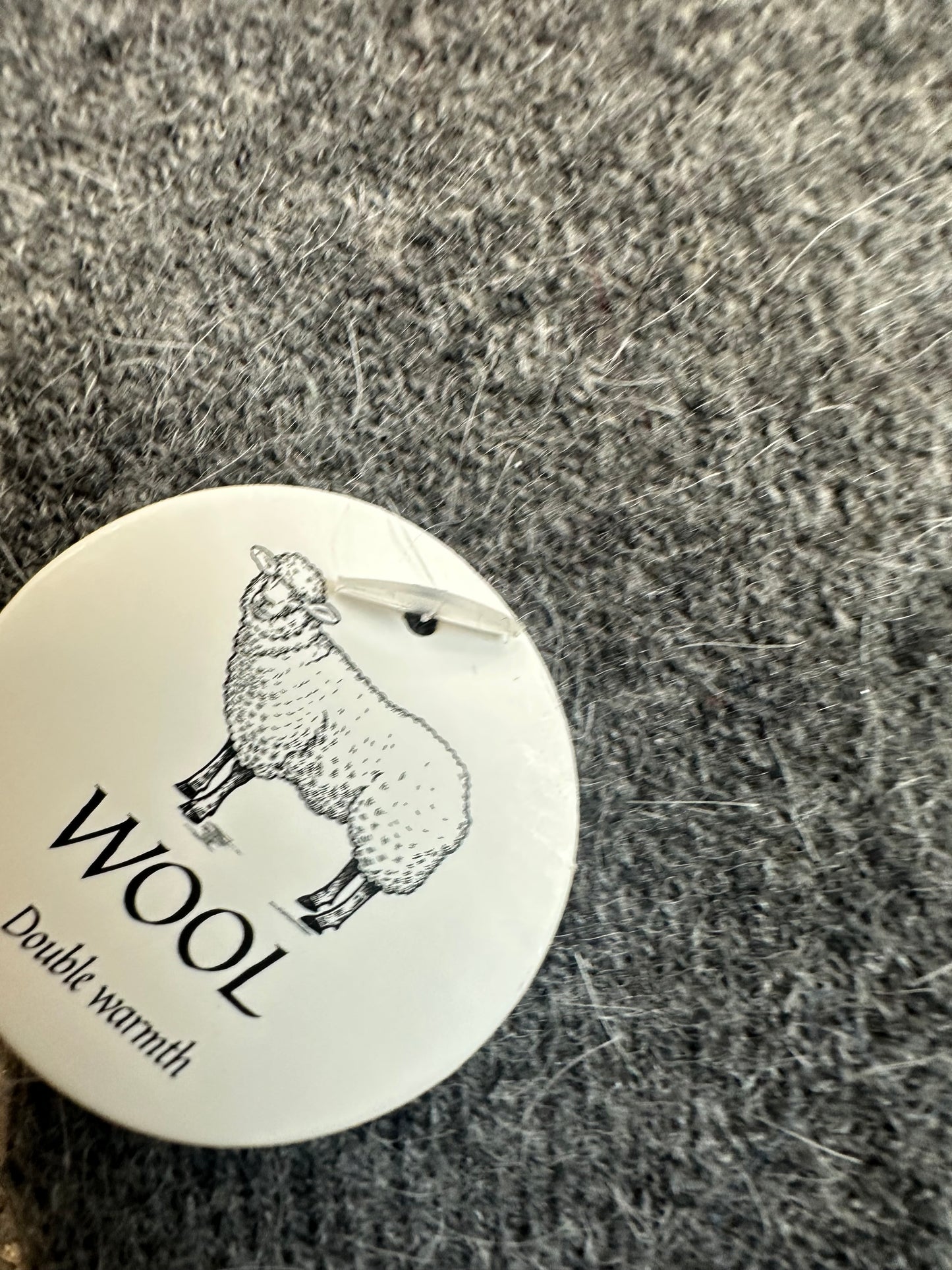 Cosey besties 🐕 wool walking socks