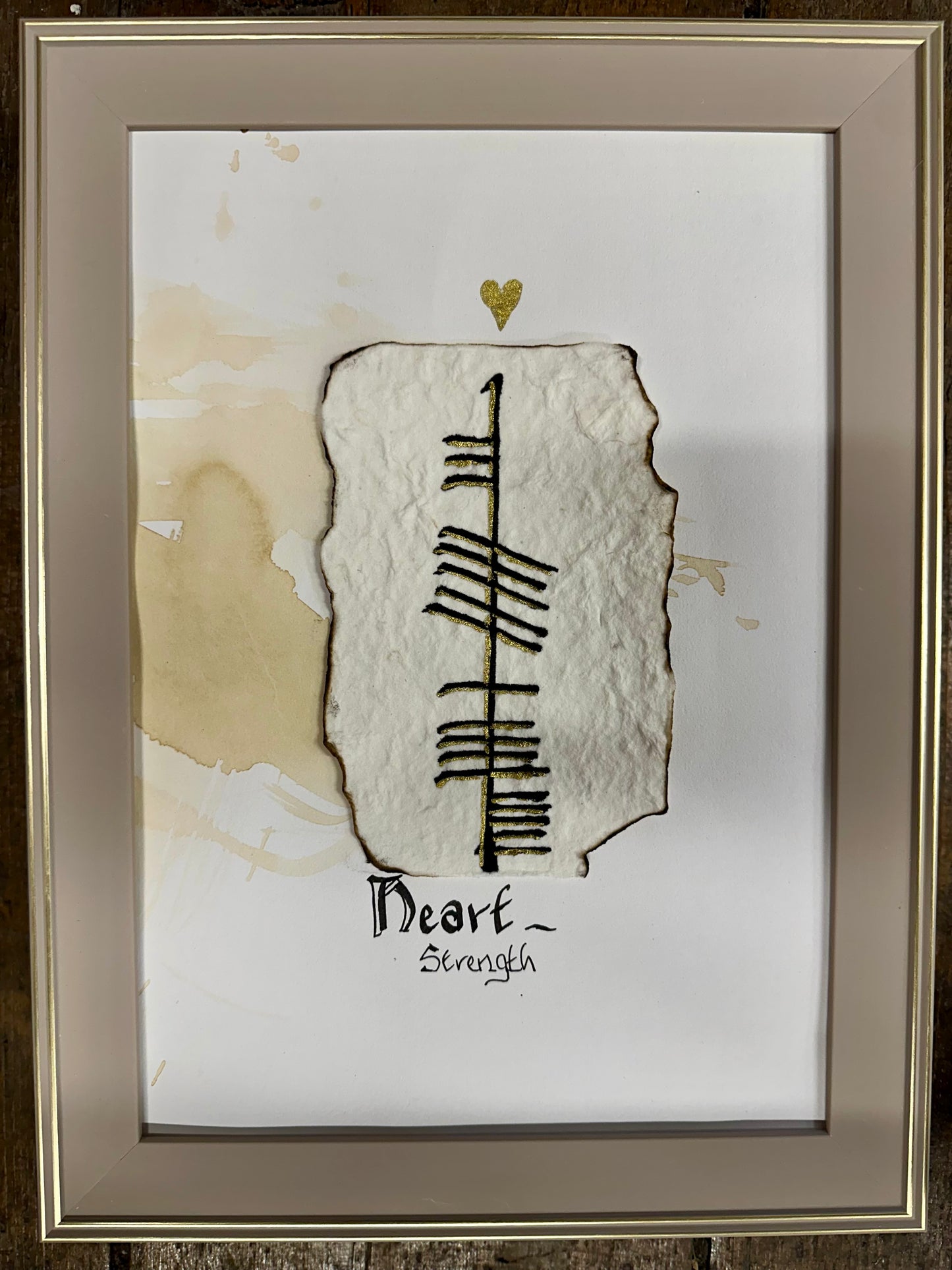 Neart …strength