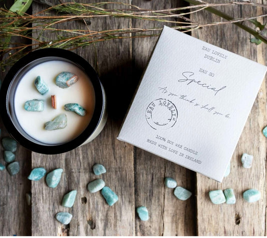 EAU so special Irish gemstone candies