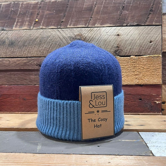 Unisex beanie hat