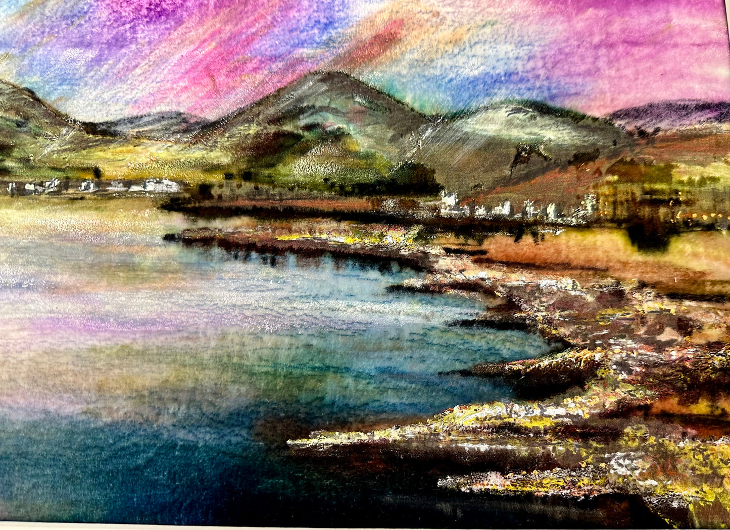 “Echoes of twilight “ from rostrevor to warrenpoint