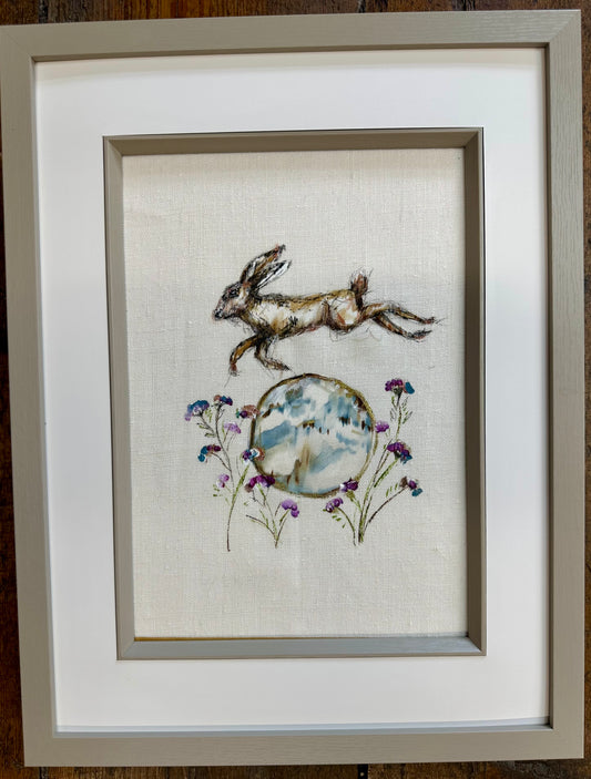 “ moonlit leap”