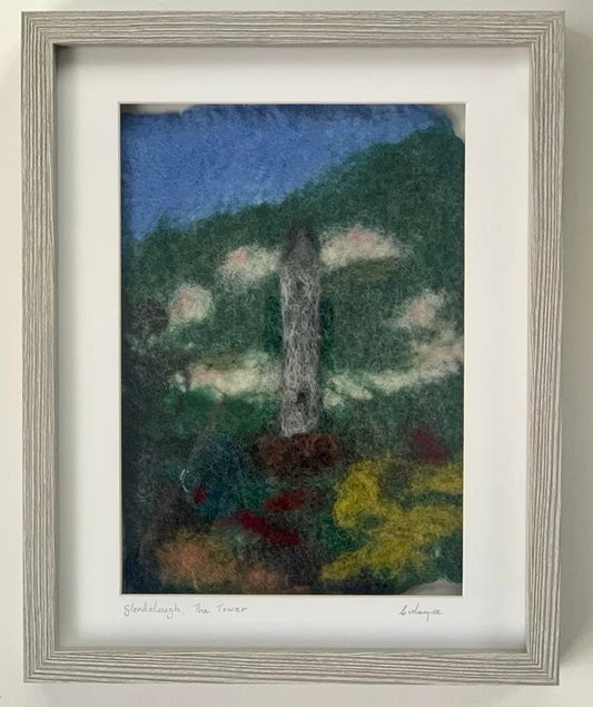 “Glendalough Tower “