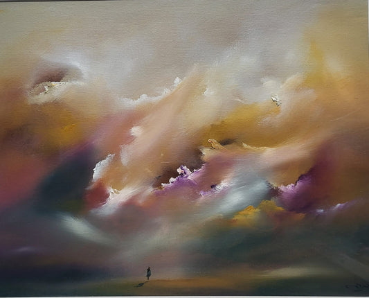 “Hope in the shadows “