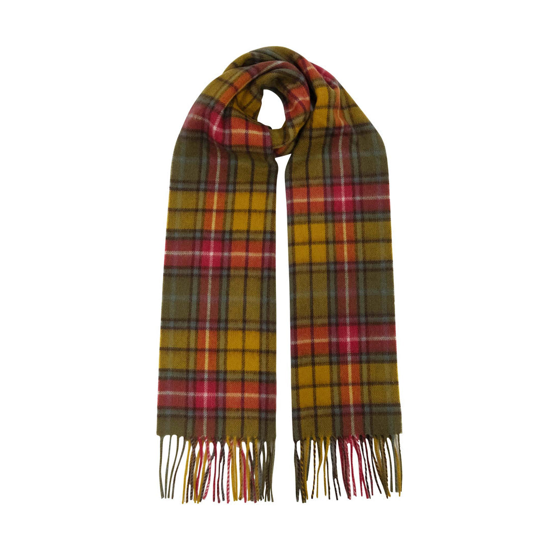 Antique Buchanan heritage scarf